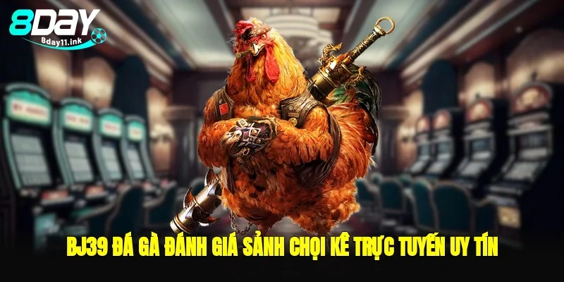 bj39 đá gà
