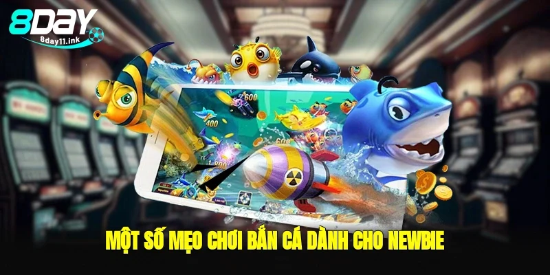 Một số mẹo chơi bắn cá dành cho newbie