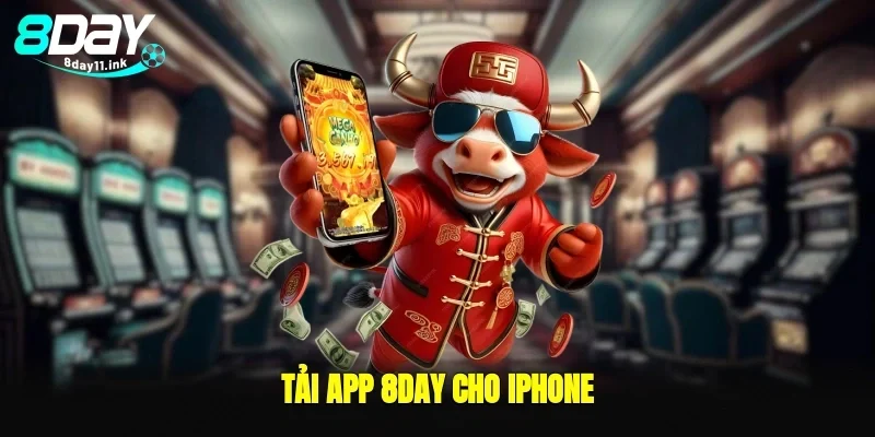 Tải app 8day cho iphone